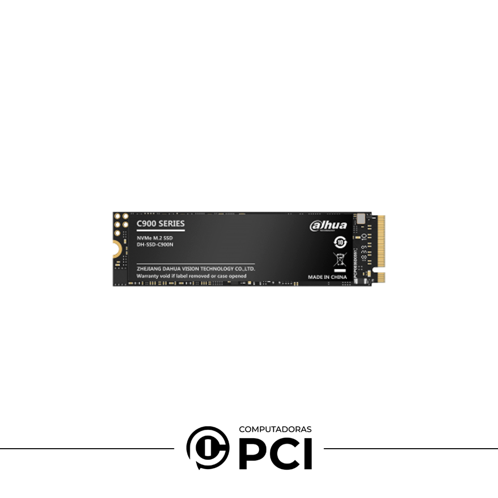 M.2 Dahua 512gb 2280 NVMe PCIe 3.0