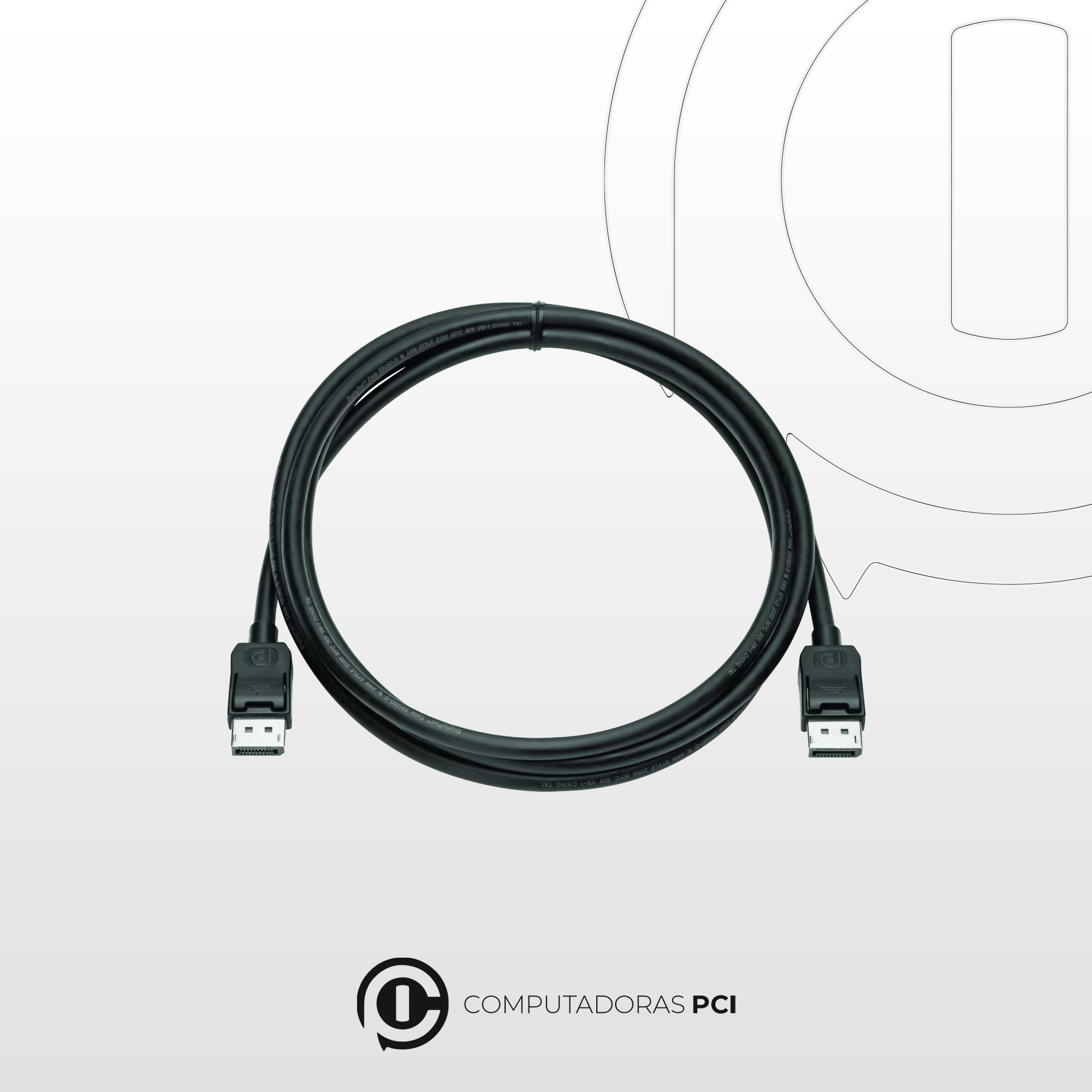 Cable DisplayPort
