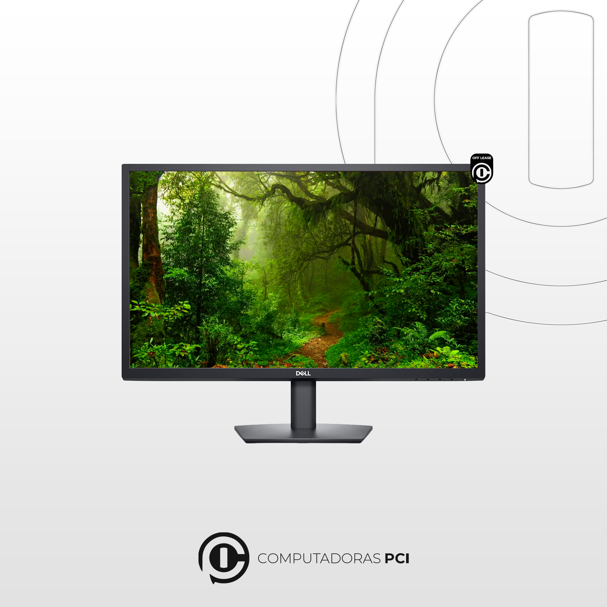 Monitor Dell E2422H - 24''