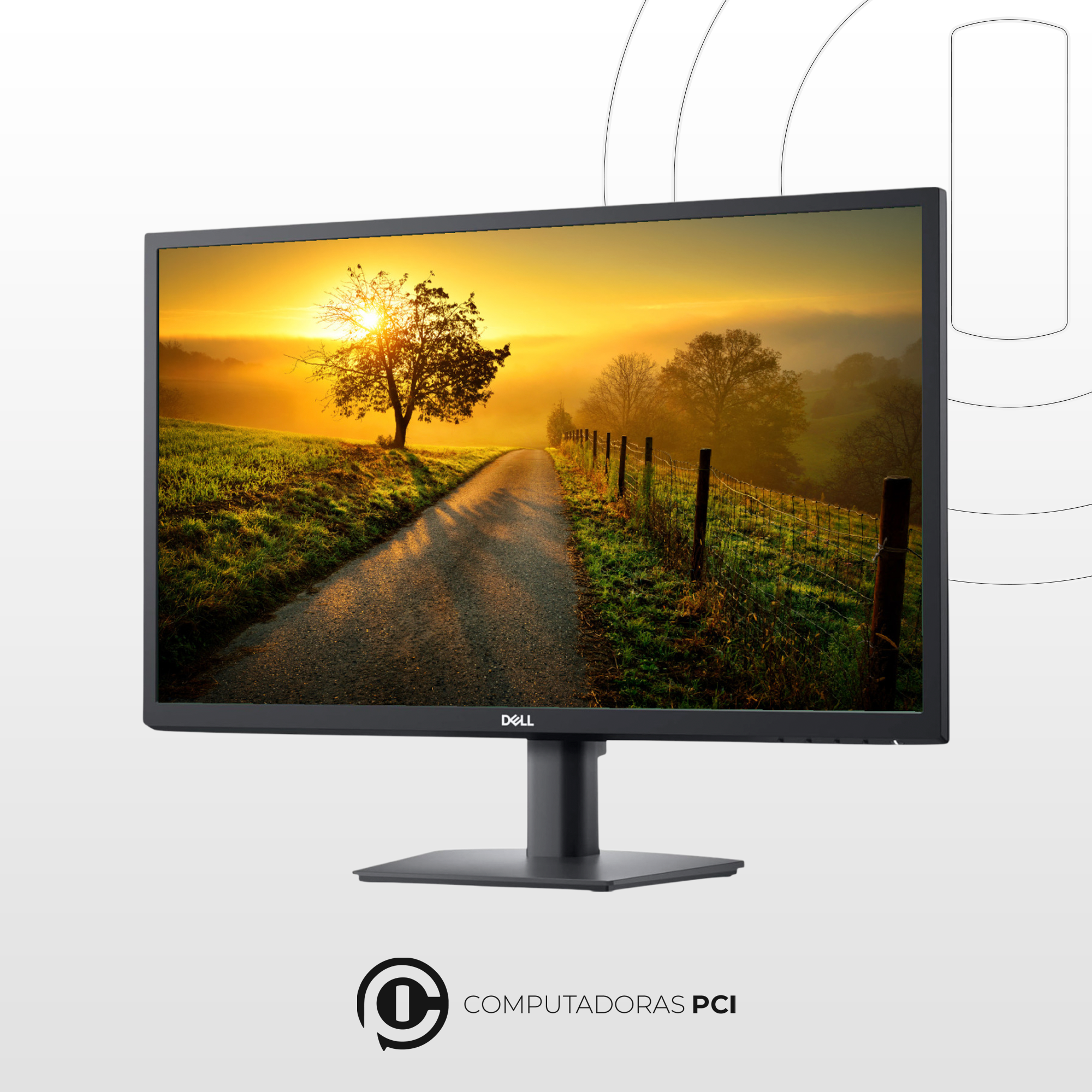 Monitor Dell E2017H - 20'' Inch