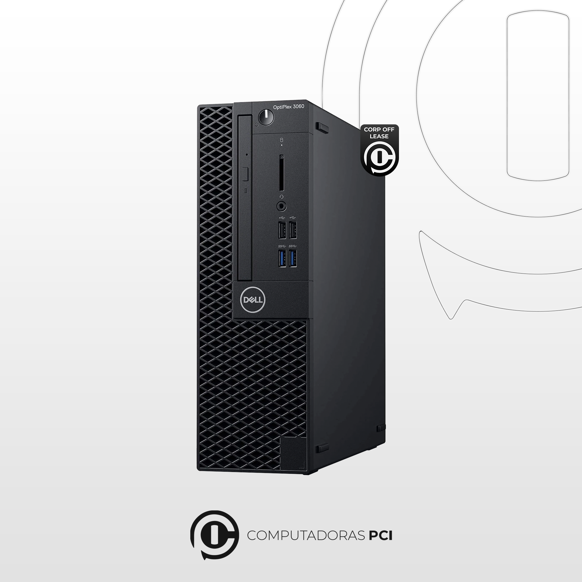 Dell Optiplex 3070 SFF - Core i5 - 8GB RAM - SSD