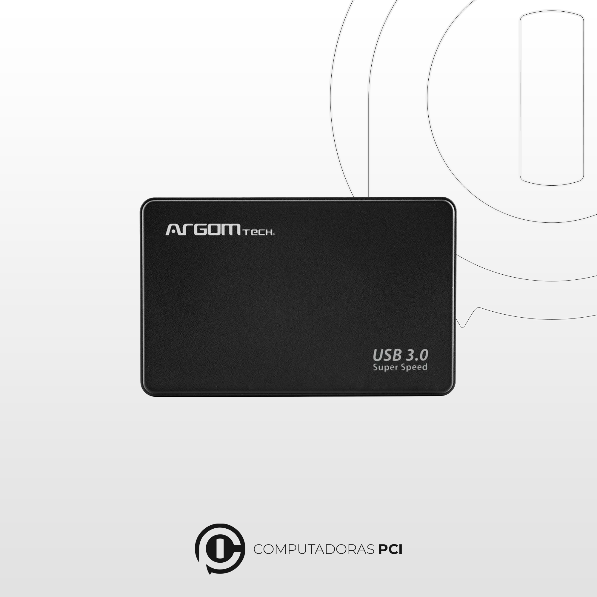 Encapsulador ARGOM Discos 2.5