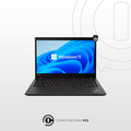 Lenovo Thinkpad T14 - Ryzen 5 - 8GB - SSD