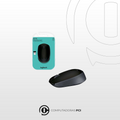 Mouse inalámbrico Logitech M170