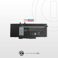 Batería de Remplazo 68Wh 3HWPP