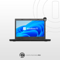 Lenovo Thinkpad L460 - Core i5 - 8GB - SSD