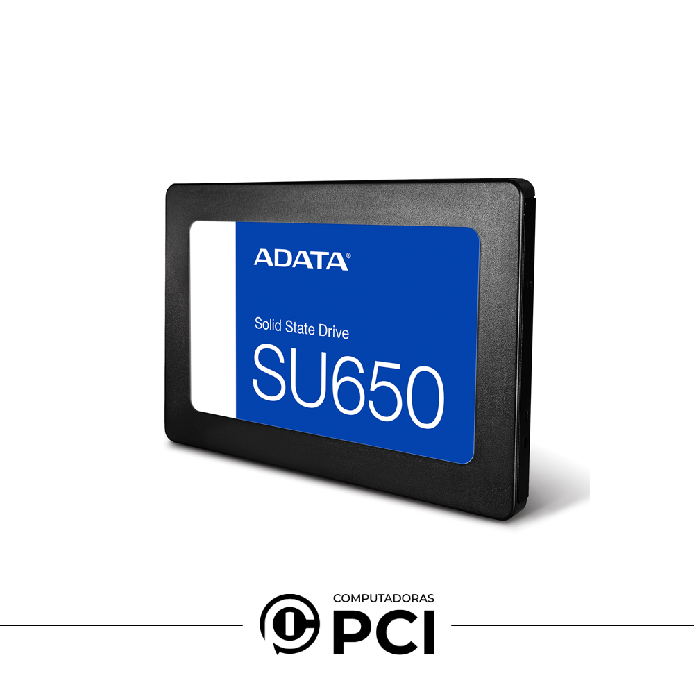 SSD ADATA SU650SS 512GB 2,5'' SATA